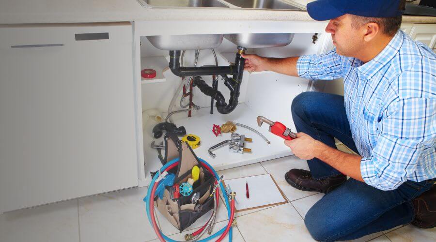 Local expert plumbing services in Hubbard, OR